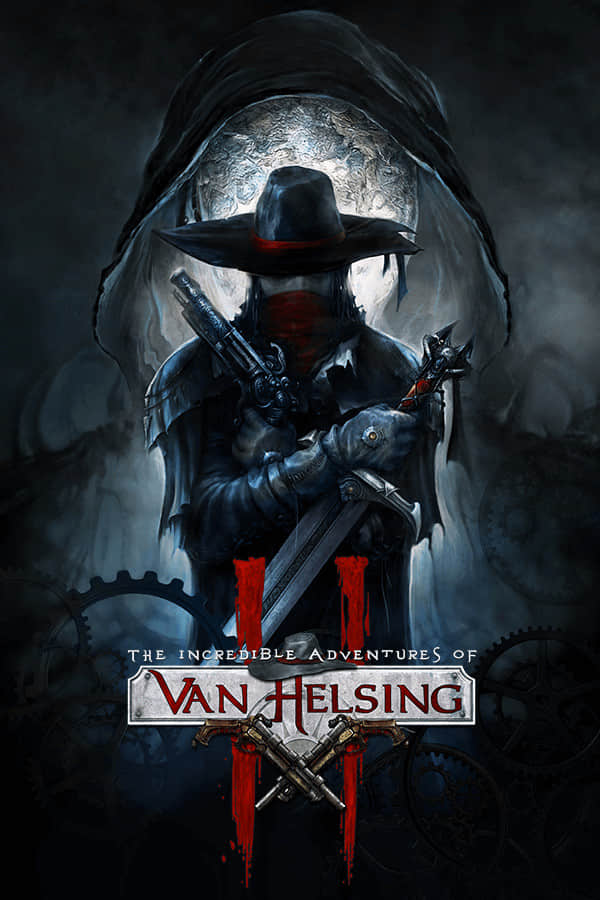 【范海辛的奇妙冒险2】收藏版 The Incredible Adventures of Van Helsing II  v1.10中英文D9