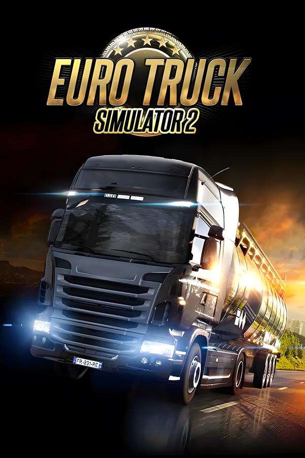 [欧洲卡车模拟2]-Euro Truck Simulator 2  v1.45.2.9s  可联机