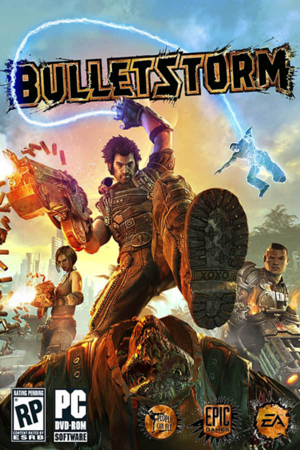 【子弹风暴：完全版】Bulletstorm: Full Clip Edition