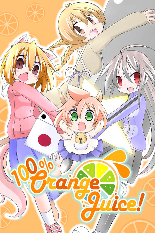 [100%鲜橙汁]全DLC解锁100% Orange Juice 更新至v3.9.4
