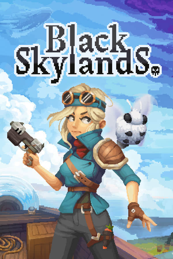 【云端掠影】Black Skylands v12.07.2021
