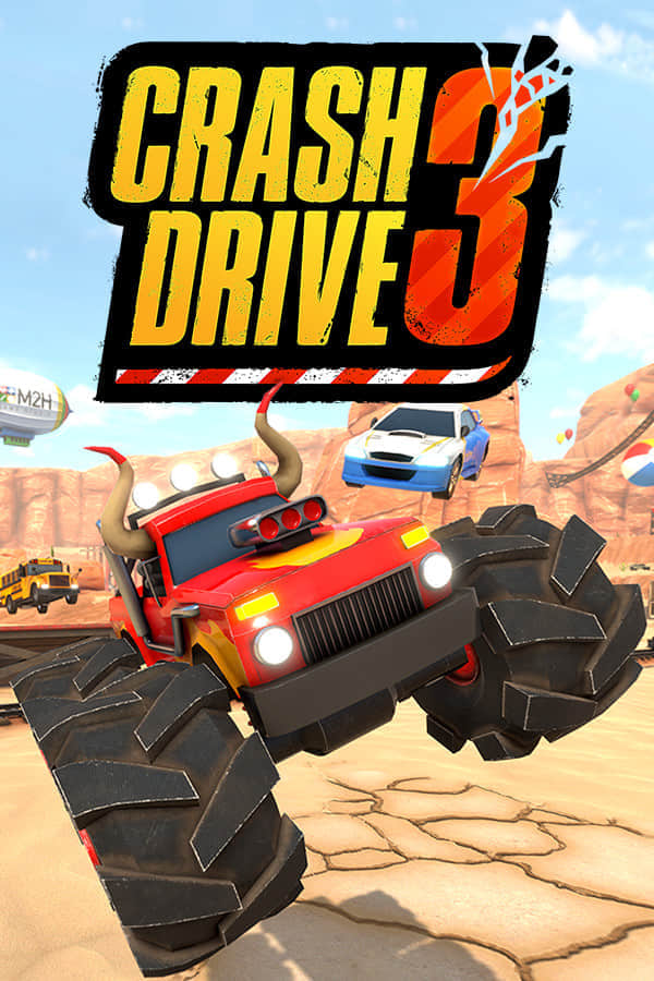 【崩溃卡车3】Crash Drive 3 v4886.2