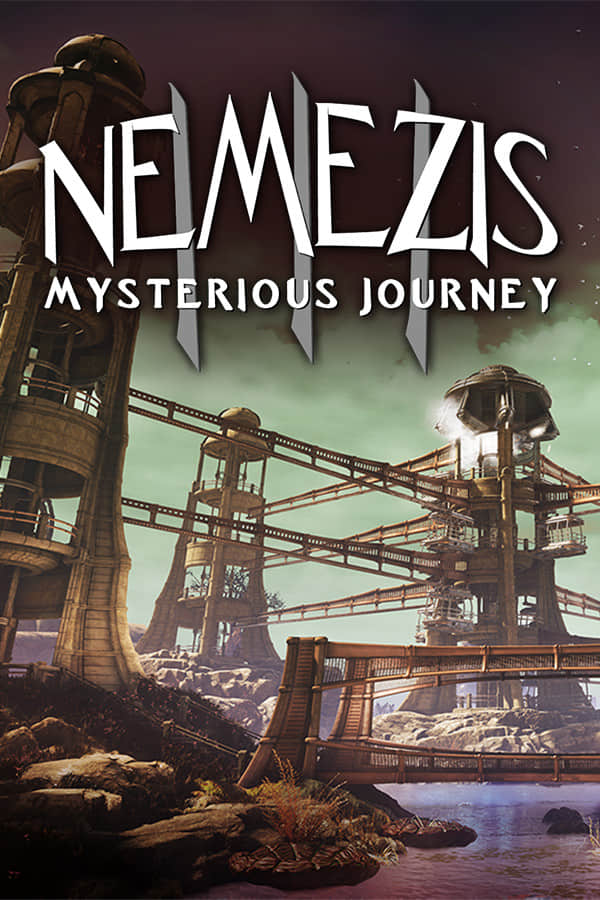 【 复仇女神：神秘之旅3】Nemezis: Mysterious Journey III v1.0
