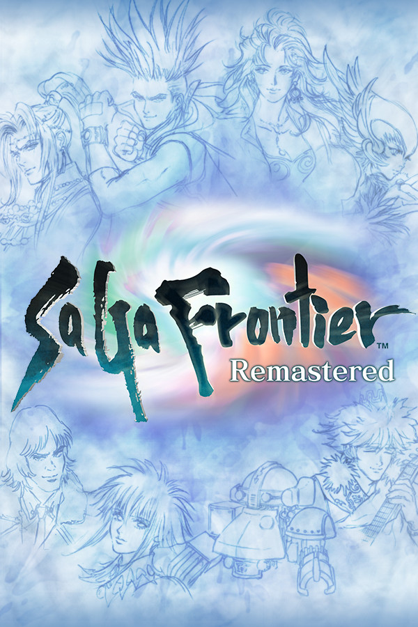 [沙加开拓者：重制版]SaGa Frontier Remastered -Build 2020603