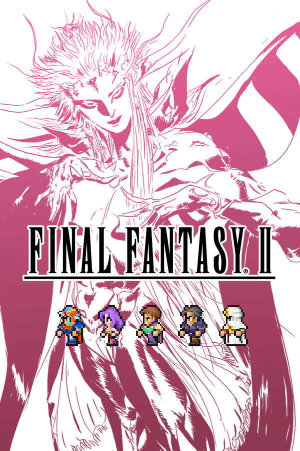 [最终幻想2]FINAL FANTASY II  像素复刻版