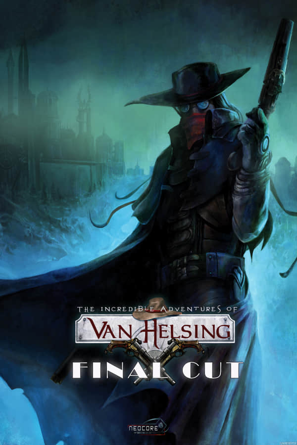 【范海辛的奇妙冒险：终极剪辑版】The Incredible Adventures of Van Helsing: Final Cut v7