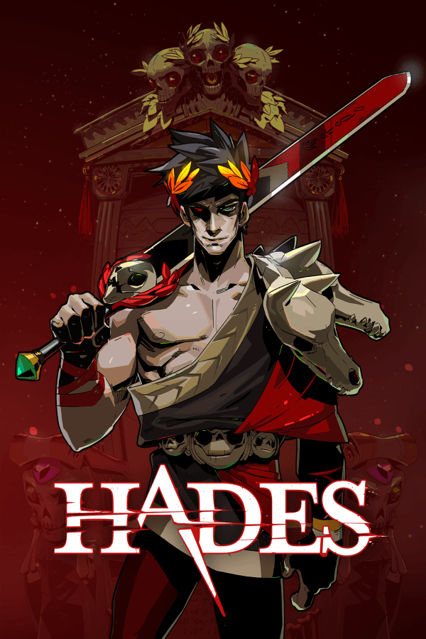 [哈迪斯:地狱之战]Hades 更新至v1.38290