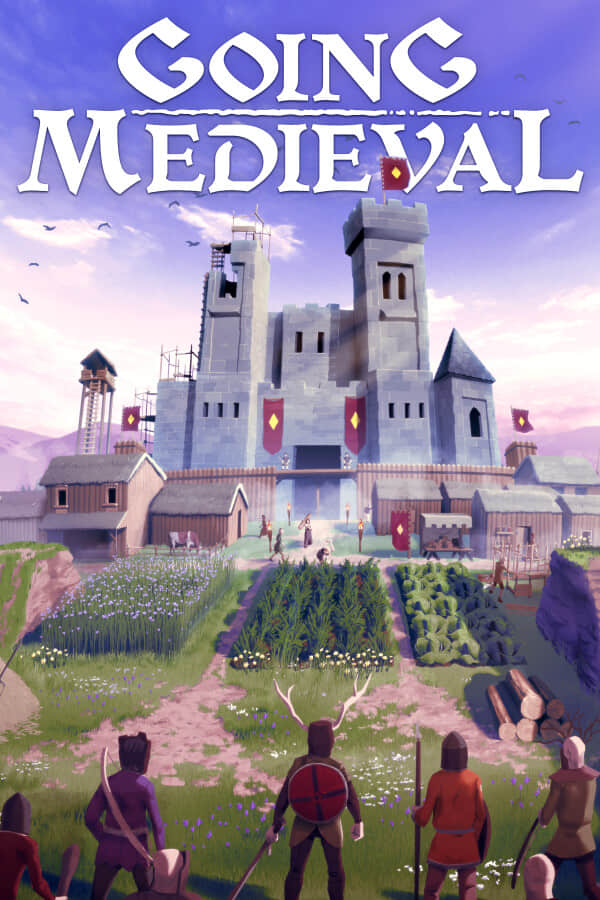 [前往中世纪]-Going Medieval  v0.13.4