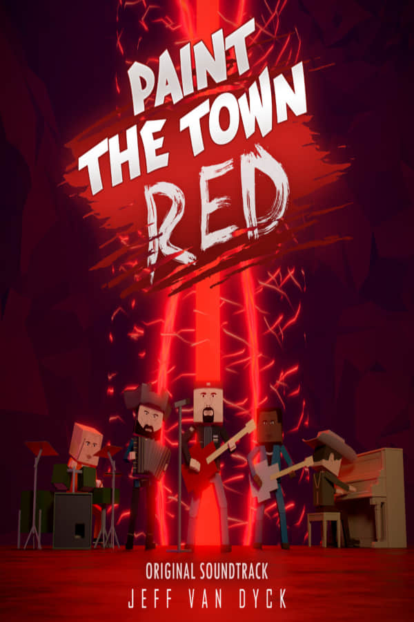 【血染小镇】Paint the Town Red v1.0.1 可联机