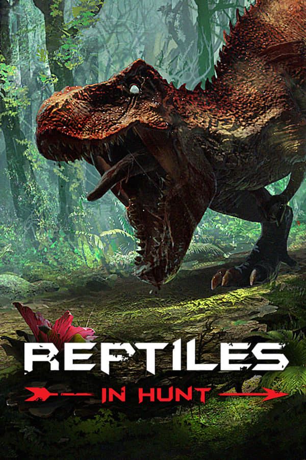 【爬行动物：猎杀】Reptiles: In Hunt v1.02