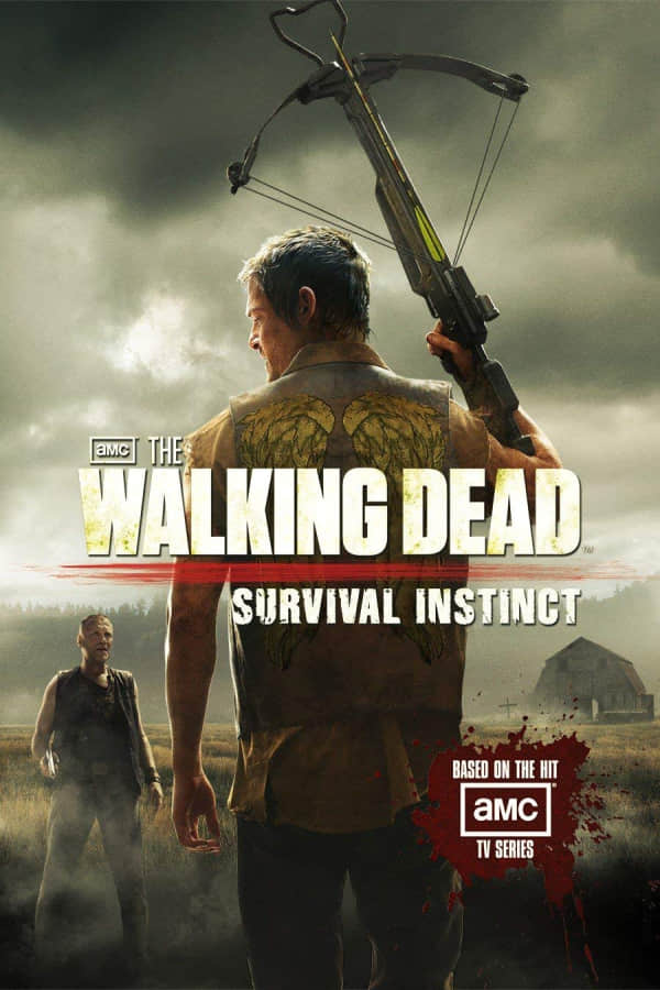 【行尸走肉：生存本能】The Walking Dead: Survival Instinct 已打汉化补丁