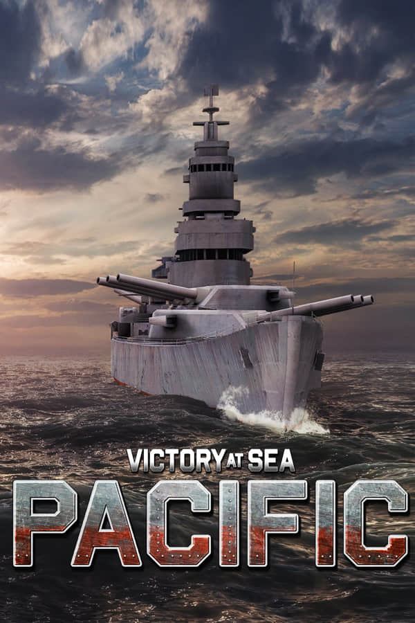 【太平洋雄风】Victory At Sea Pacific v1.10.0