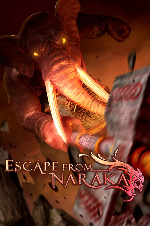 【逃离纳洛迦】地狱跑酷 Escape from Naraka v1.0