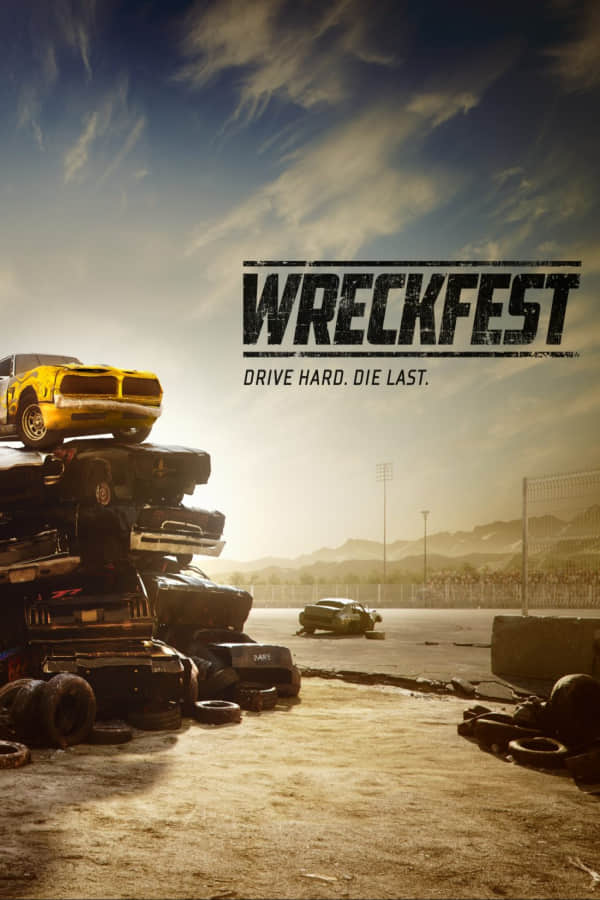【撞车嘉年华】Wreckfest v1.278680 整合全DLC