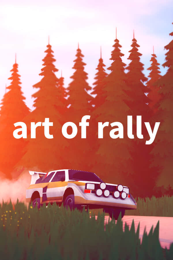 【拉力赛艺术】art of rally v1.3.0 整合全DLC+原声音乐
