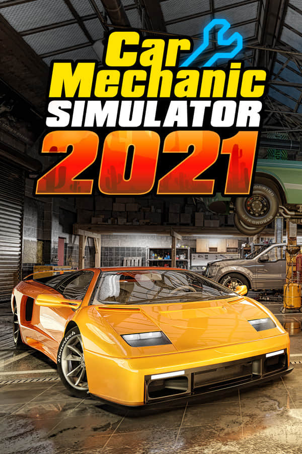 [汽车修理工模拟2021]更新至路虎DLC Car Mechanic Simulator 2021 v1.0.18+全DLC