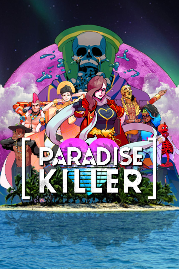 [天堂岛杀手]Paradise Killer v1.1.2.0