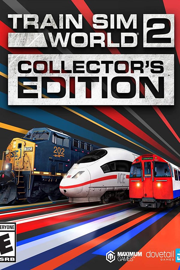 [模拟火车世界2]Train Sim World® 2   全部DLC
