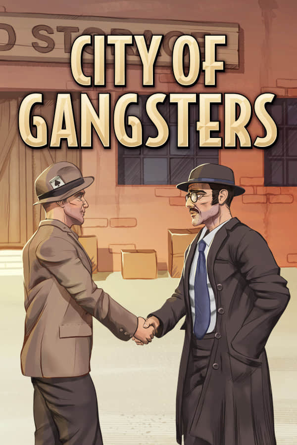 [黑手党:黑帮之城]City of Gangsters 豪华版 更新至v1.3.0 全DLC