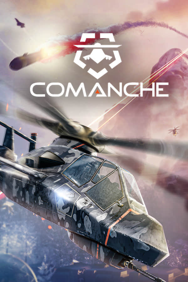 【科曼奇】Comanche v1.0.0.49195