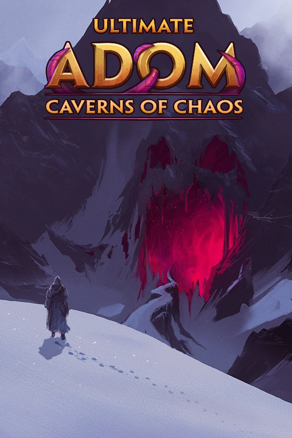 [终极神秘古域：混沌洞穴] Ultimate ADOM – Caverns of Chaos v1.0