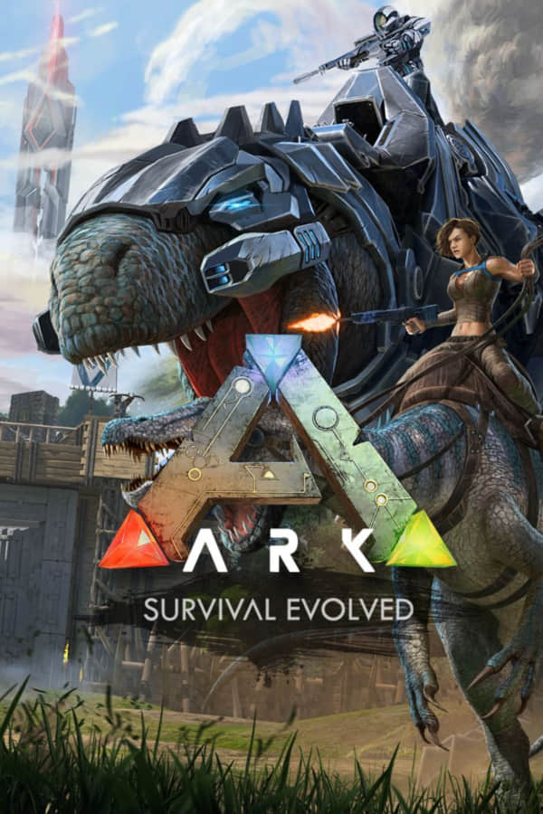 【方舟：生存进化】可联机（非官服）+后期本地自助升级 Ark: Survival Evolved v678.7(可自主本地升级）全DLC