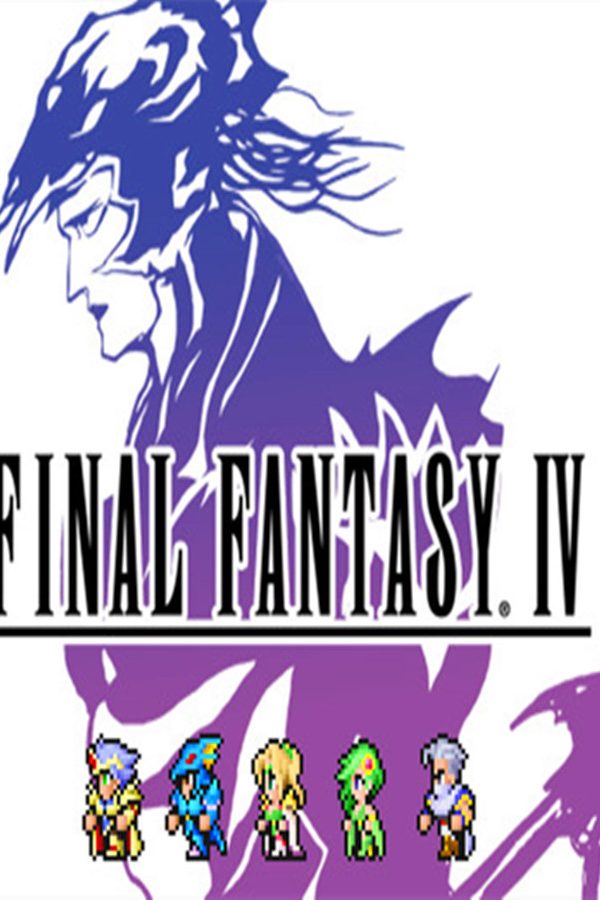 [最终幻想4]FINAL FANTASY IV  像素复刻重制版
