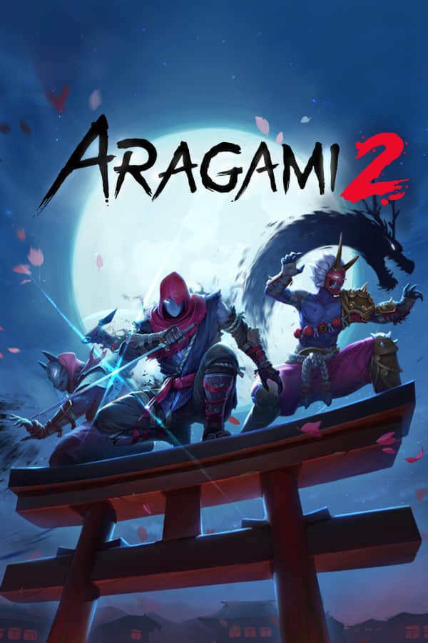 【荒神2】Aragami 2 v1.0.29583.0  可联机