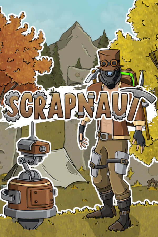 [蒸汽农场]Scrapnaut v1.4.16