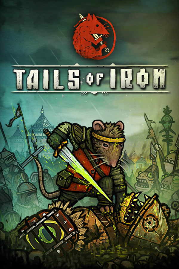 [钢铁之尾]Tails of Iron v1.22全DLC