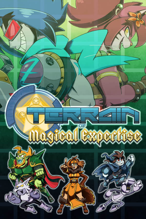 【魔法专长之地】Terrain of Magical Expertise 更新至v1.02