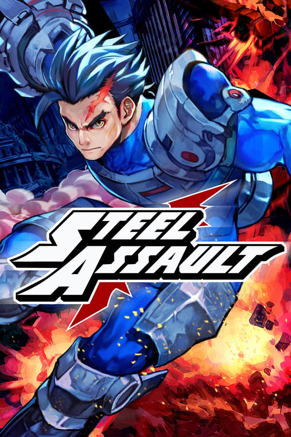 [钢铁突击]Steel Assault v1.0