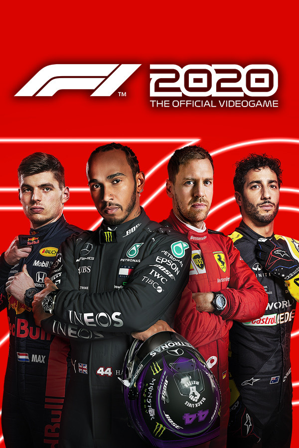 [F1 2020]F1 2020 v1.18