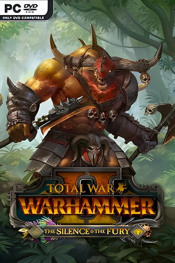 【全面战争：战锤2】新增可联机版 Total War: WARHAMMER 2 v1.12.0   整合全DLC