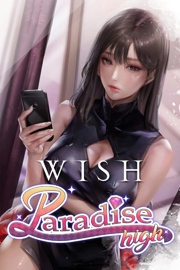 [KIDMO：极乐天堂]WISH – Paradise High v20211107 [全DLC+OTS+作弊]