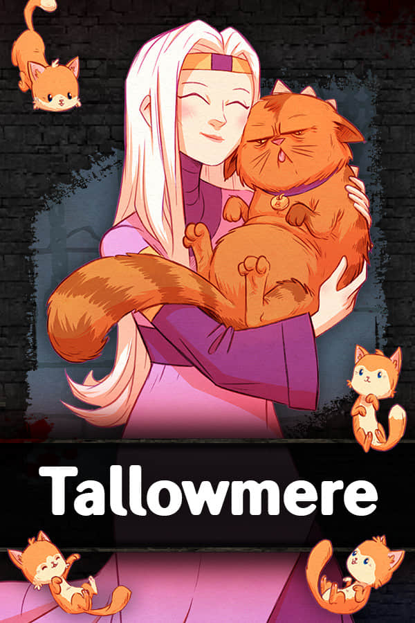 [烛火地牢2：猫咪的诅咒]Tallowmere 2: Curse of the Kittens v0.2.9 Beta