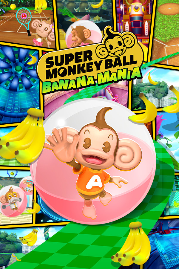 [现尝好滋味！超级猴子球1&2重制版]Super Monkey Ball Banana Mania v1.0.0