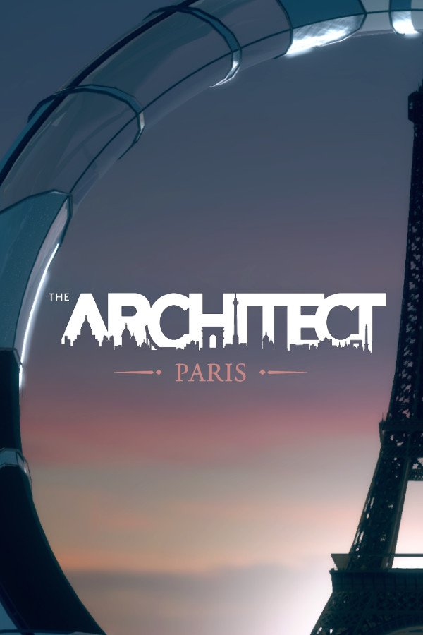 [巴黎建筑师]The Architect: Paris v1.0.11