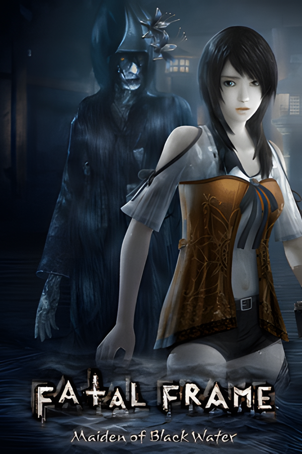 [零：濡鸦之巫女]Fatal Frame: The Black Haired Shrine Maiden v1.0.5 数位豪华版 【全DLC】