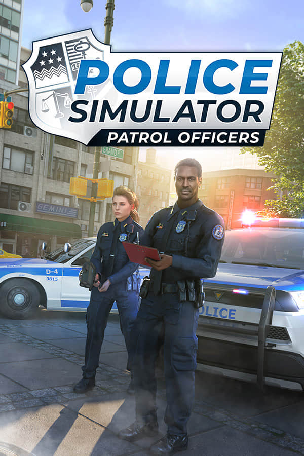 [警察模拟器·巡警]-可steam联机 Police Simulator: Patrol Officers v9.0.0+DLC
