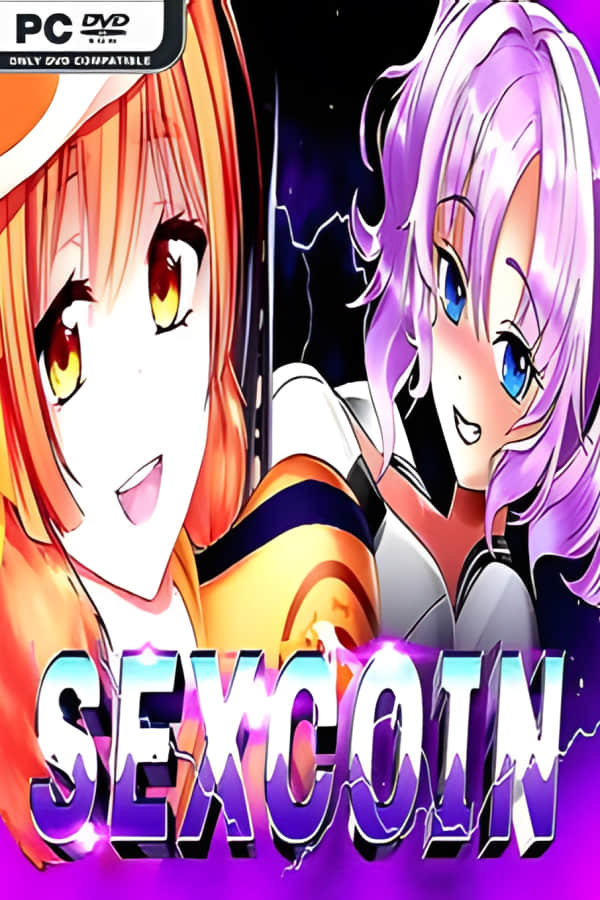 [加密的女孩]Crypto Girls [18+] – SEXCoin v1.0