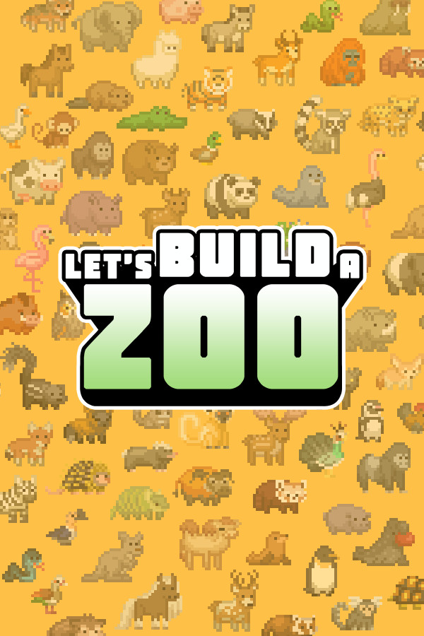 [来建一家动物园]Let’s Build a Zoo M8-11.4