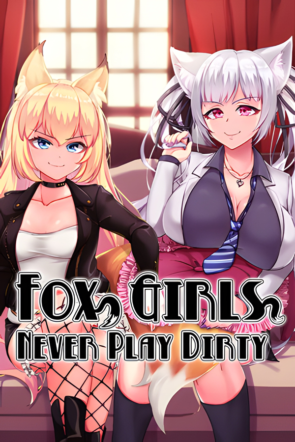 [兽耳少女才不会背叛呢]Fox Girls Never Play Dirty v1.0.1