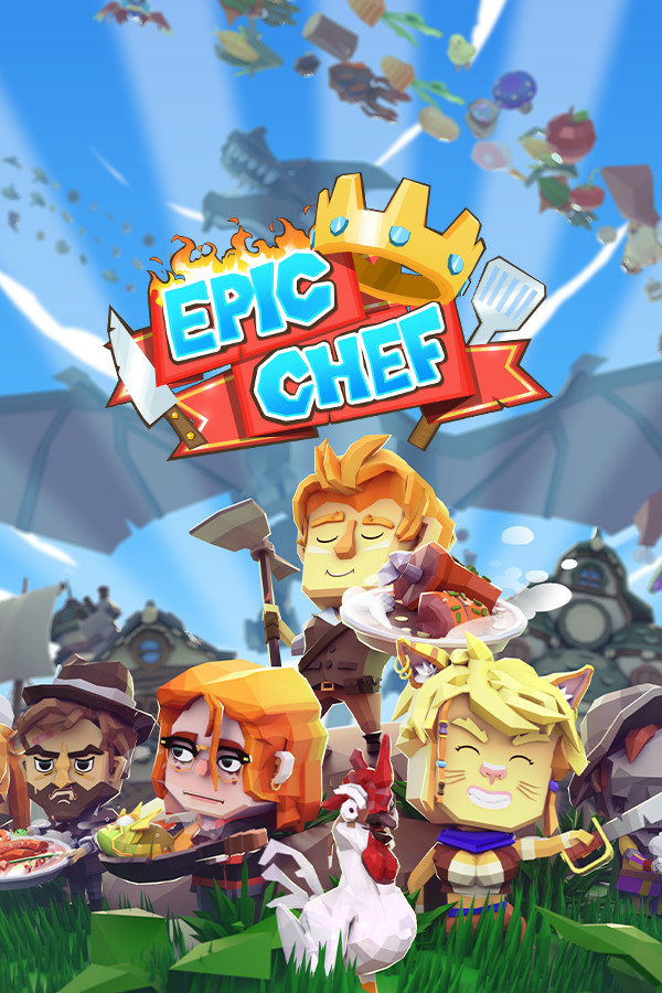 [特级厨师]Epic Chef v1.0