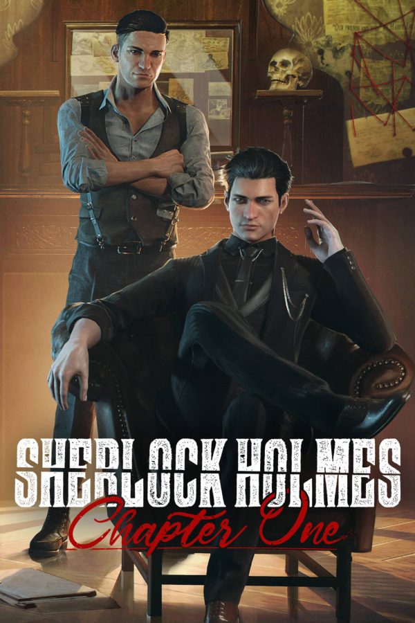 [夏洛克福尔摩斯：第一章]Sherlock Holmes: Chapter One v7839.1.4全DLC