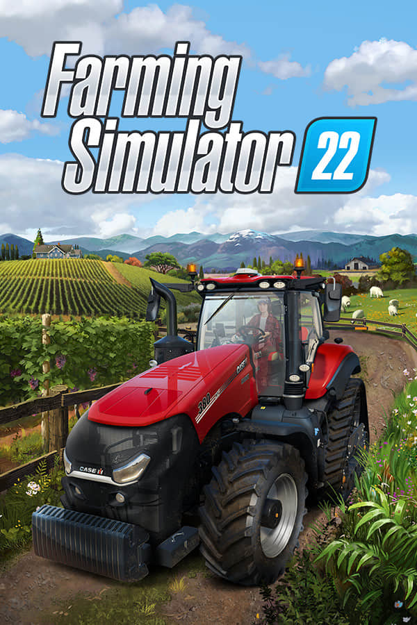 [模拟农场2022-可联机]-Farming Simulator 22-Build.14184782-v1.14.0.0-全DLC