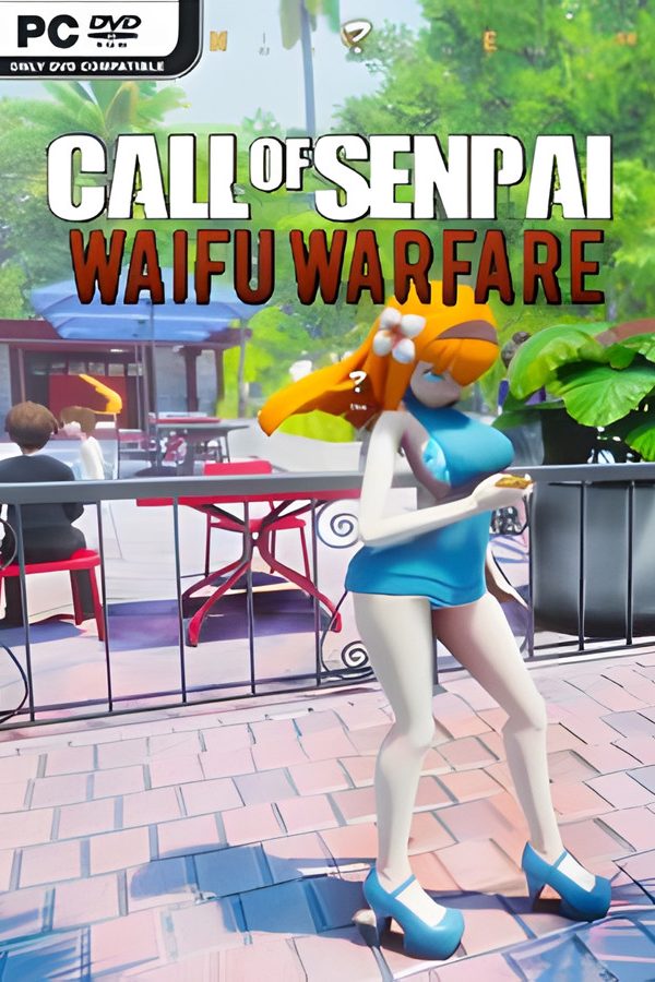 [前辈的召唤：威福战]Call of Senpai: Waifu Warfare v1.20