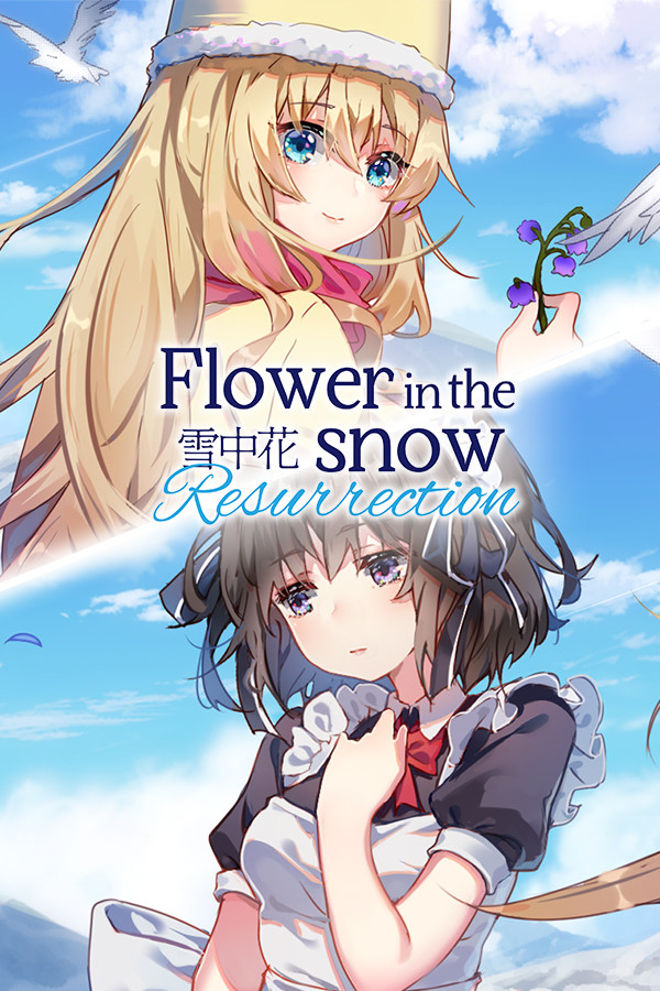 [雪中花]Flower in the Snow v20211201