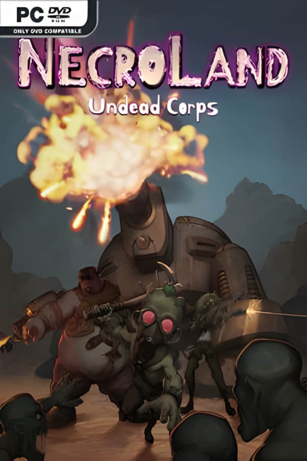 [死亡之地·不死者军团]仅离线NecroLand : Undead Corps build12032021