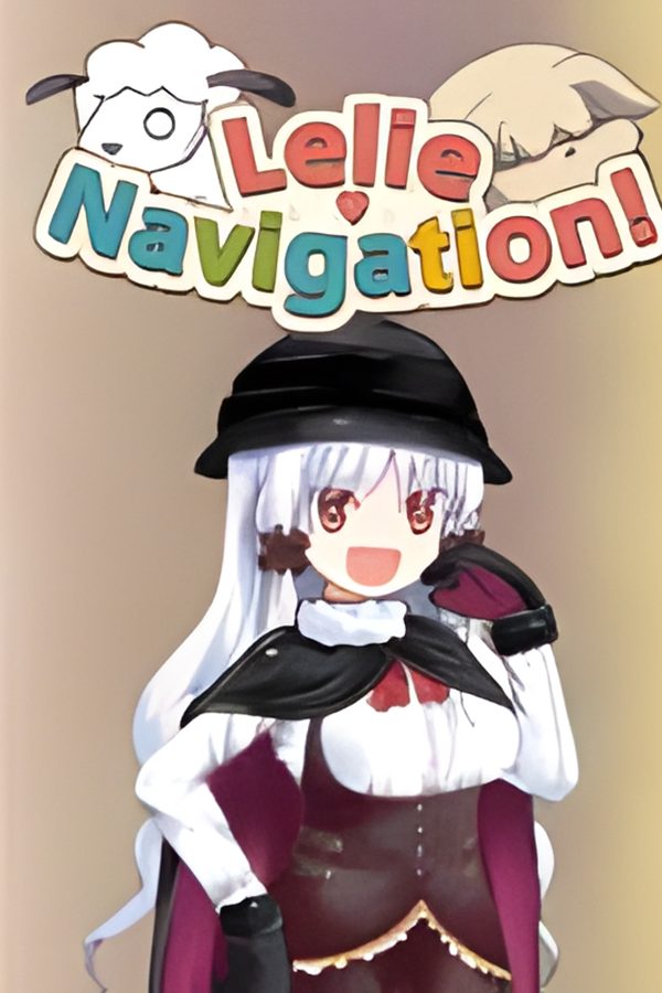 [烂漫向导蕾莉]Lelie Navigation! v1.02